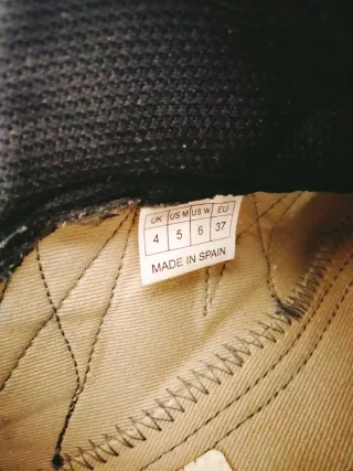 Pies de gato Tenaya Tanta infantil t 37