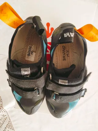 Pies de gato Tenaya Tanta infantil t 37