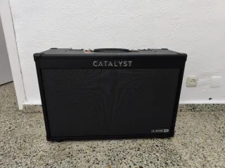 Amplificador Line 6 Catalyst 200