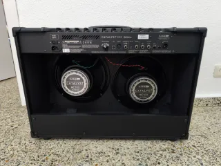 Amplificador Line 6 Catalyst 200