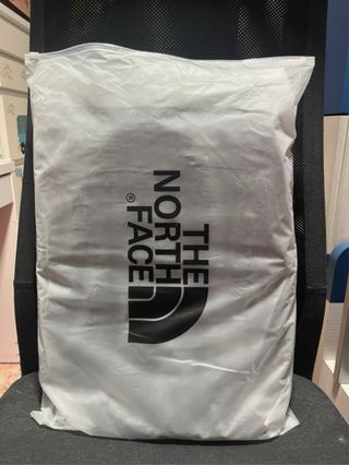 Mochila North Face Negra 30L