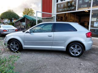 Audi A3 1.6 TDI 105CV AMBIENTE 3P