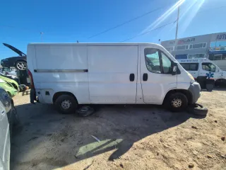 Despiece  peugeot boxer 2009.