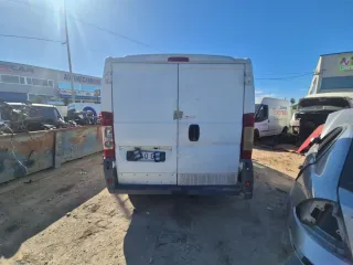 Despiece  peugeot boxer 2009.