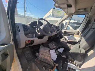 Despiece  peugeot boxer 2009.