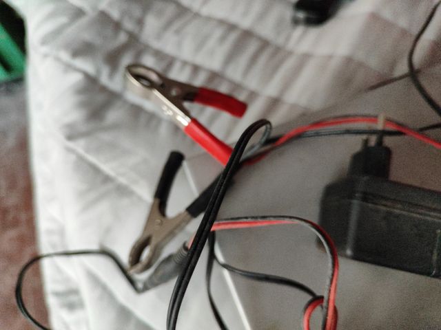 Mantenitore di carica XPLORER Battery Life