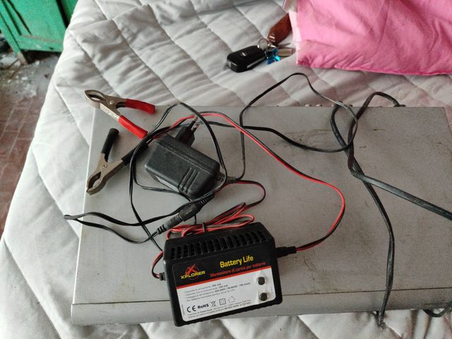 Mantenitore di carica XPLORER Battery Life