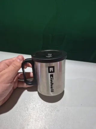 Cafetera Einhell TE-CF 18 Li-Solo