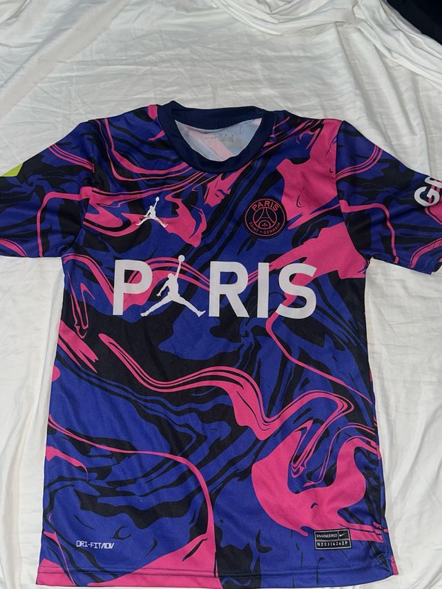 Camiseta Paris Saint-Germain Jordan