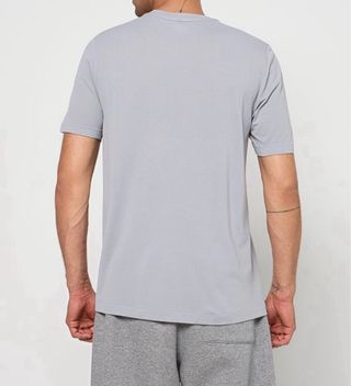 Camiseta Emporio Armani Gris