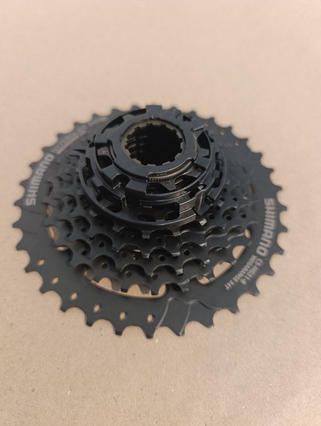 Cassette Shimano HG31-8 34T MTB