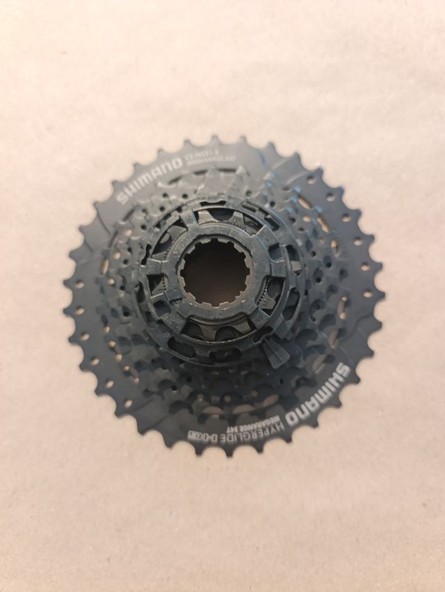 Cassette Shimano HG31-8 34T MTB