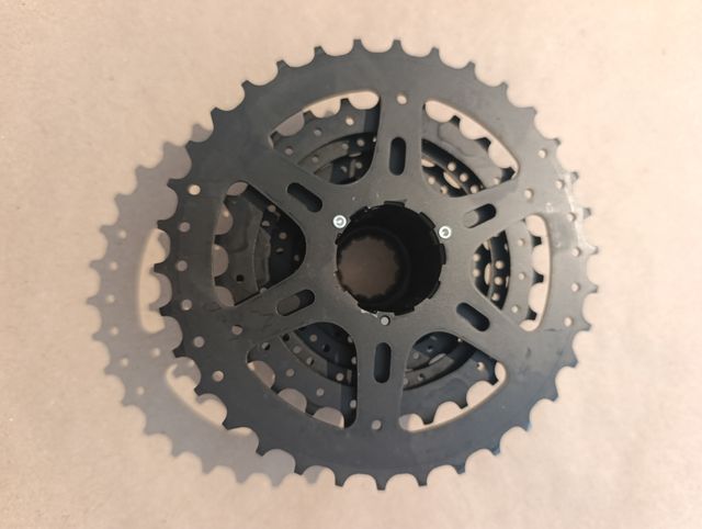 Cassette Shimano HG31-8 34T MTB