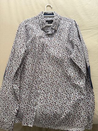 Camisa Zara Hombre