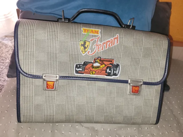 Valigetta Ferrari Ventag