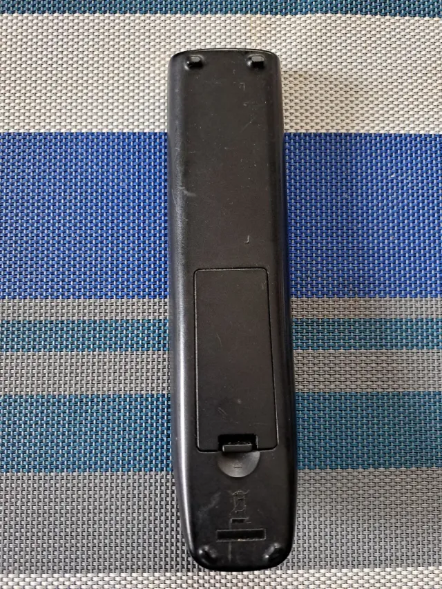 Telecomando Samsung nero