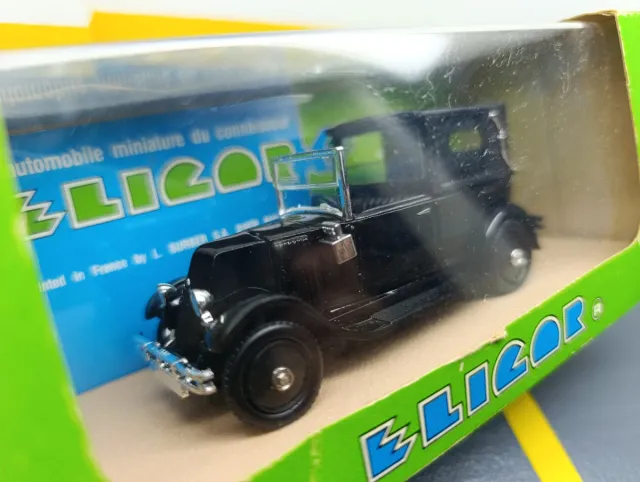 Renault NN taxi 1/43 Eligor