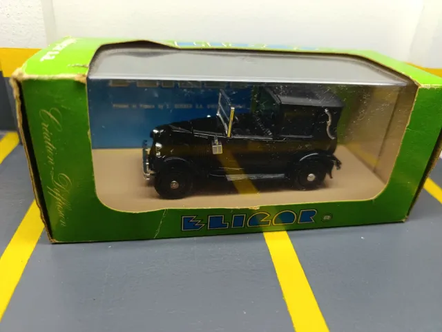 Renault NN taxi 1/43 Eligor