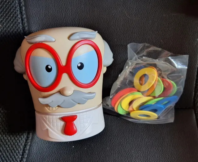 Juego de Mesa Don Listillo