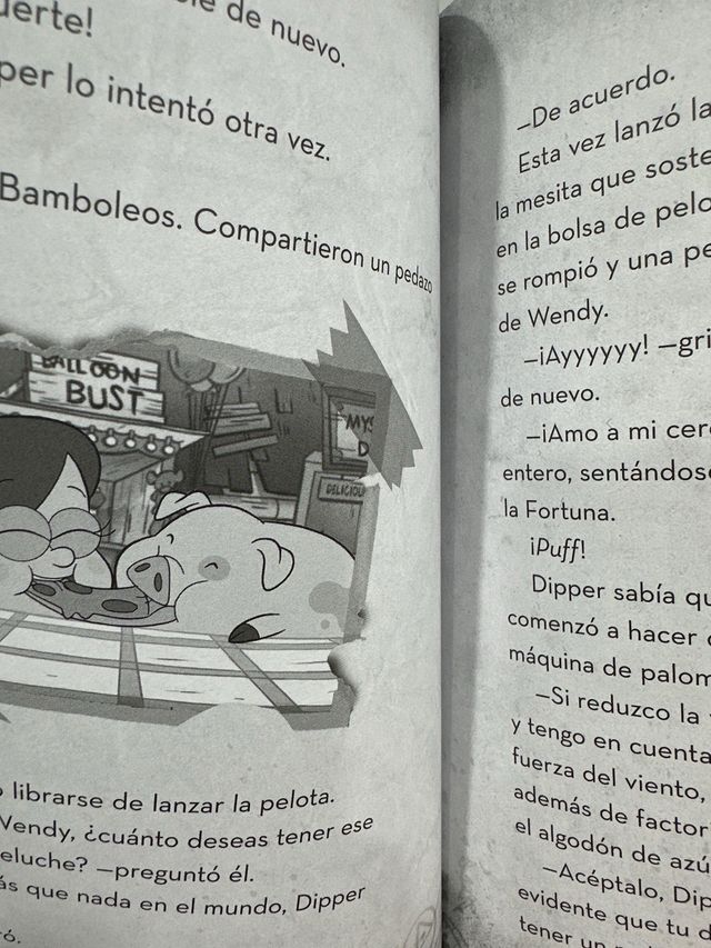 Gravity Falls. La Tierra antes de los cerdos: N...