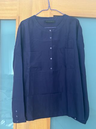 Blusa Purificación García Talla M