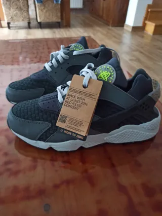 Nike Huarache Crater Talla 46 Nuevas