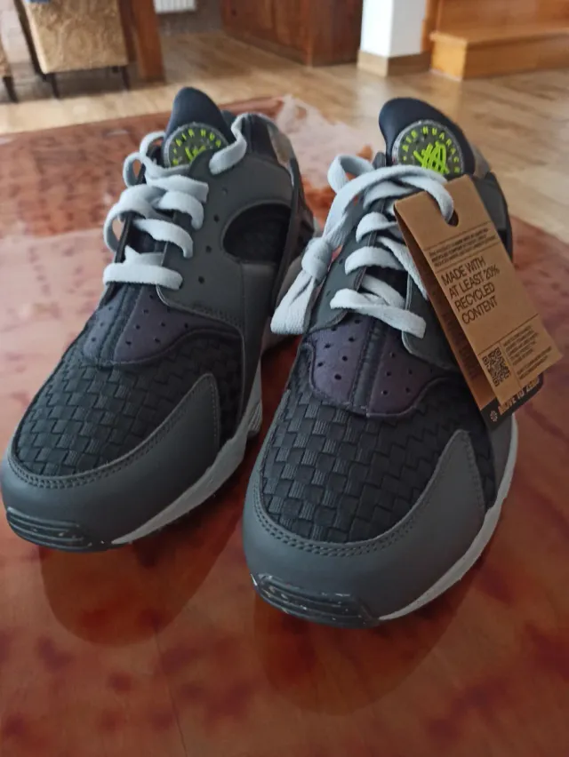Nike Huarache Crater Talla 46 Nuevas
