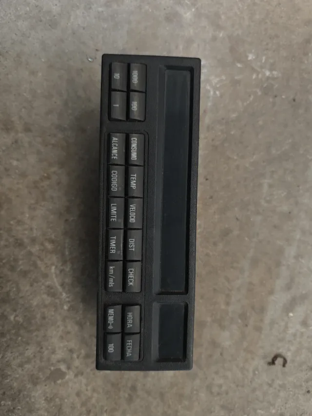 OBD 18 botones español