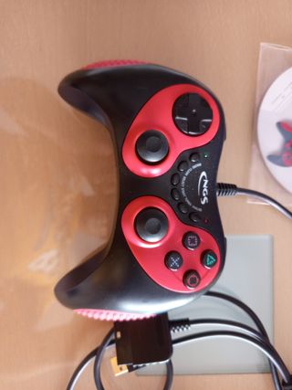 Mando NGS PC/PS con CD