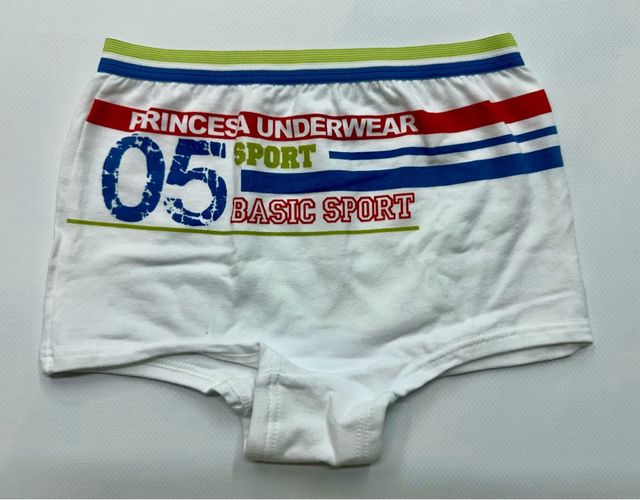 Conjunto niña Top+Short Basic Sport Talla 10