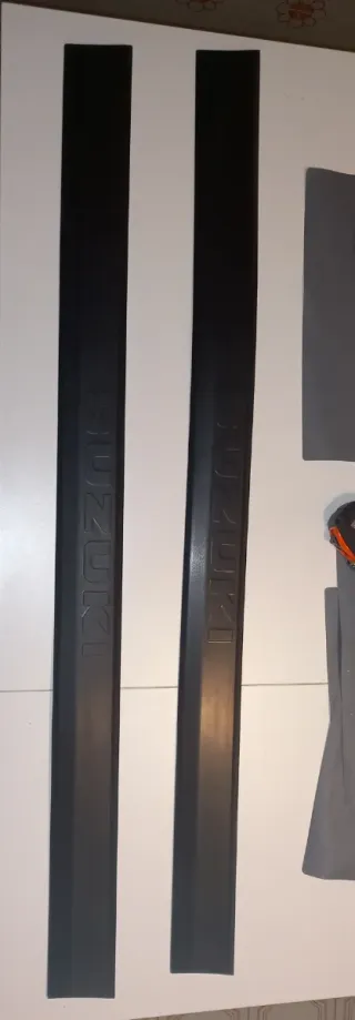 Modanature Suzuki per Off-road