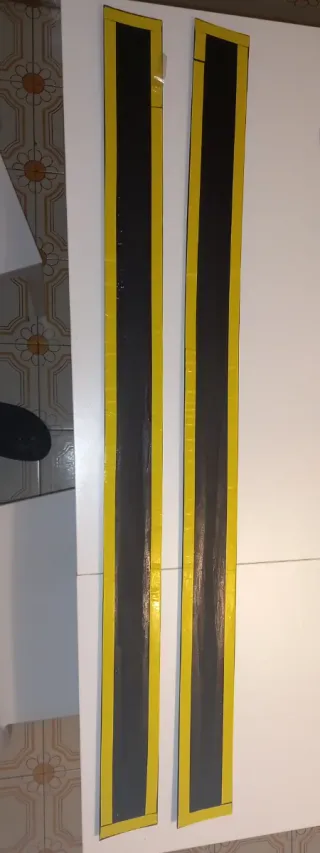 Modanature Suzuki per Off-road