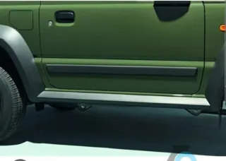 Modanature Suzuki per Off-road