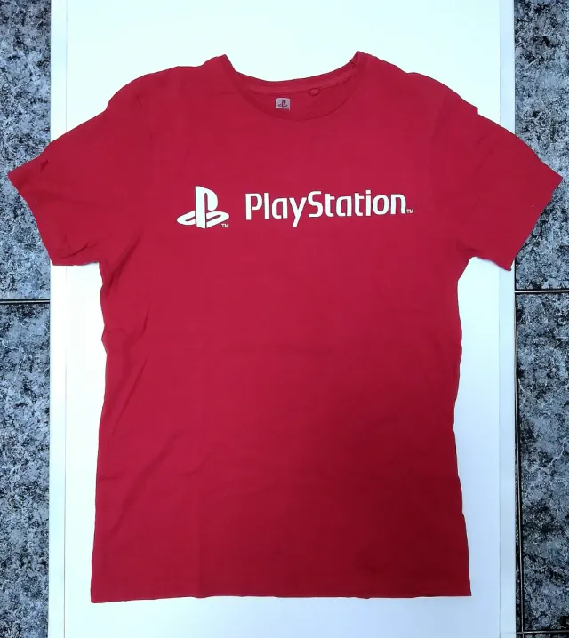 Camicia e Maglietta Playstation - Vedi descrizione