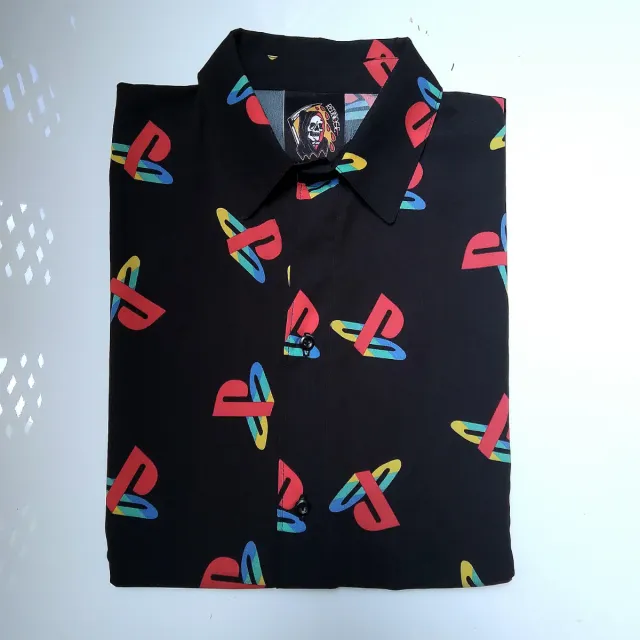 Camicia e Maglietta Playstation - Vedi descrizione