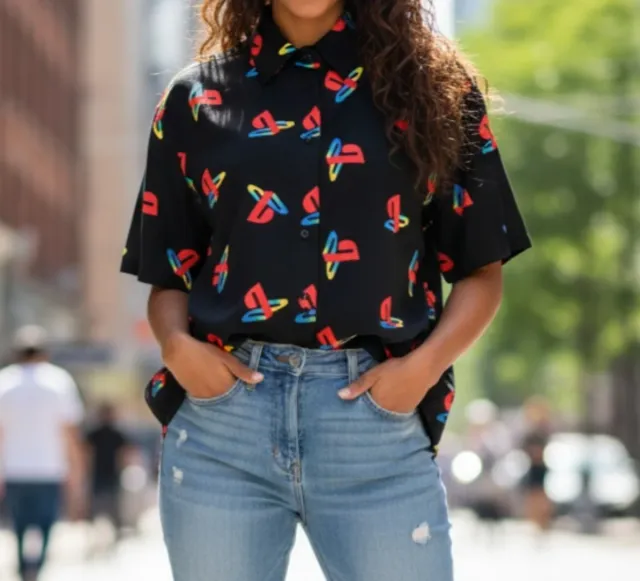 Camicia e Maglietta Playstation - Vedi descrizione