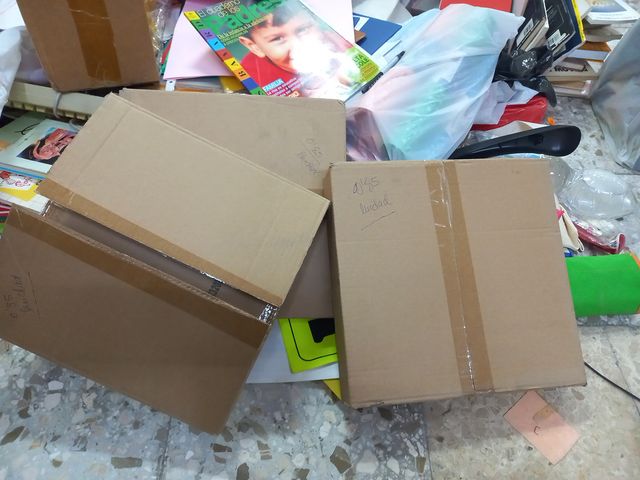 Lote 75 Carpetas Dossier A4 Liderpapel