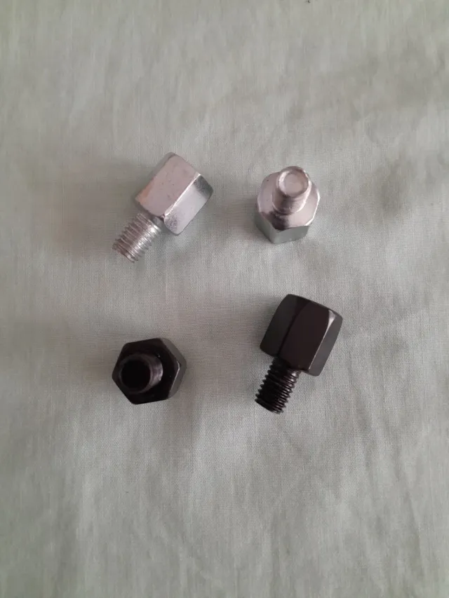 Adaptadores Retrovisor Moto