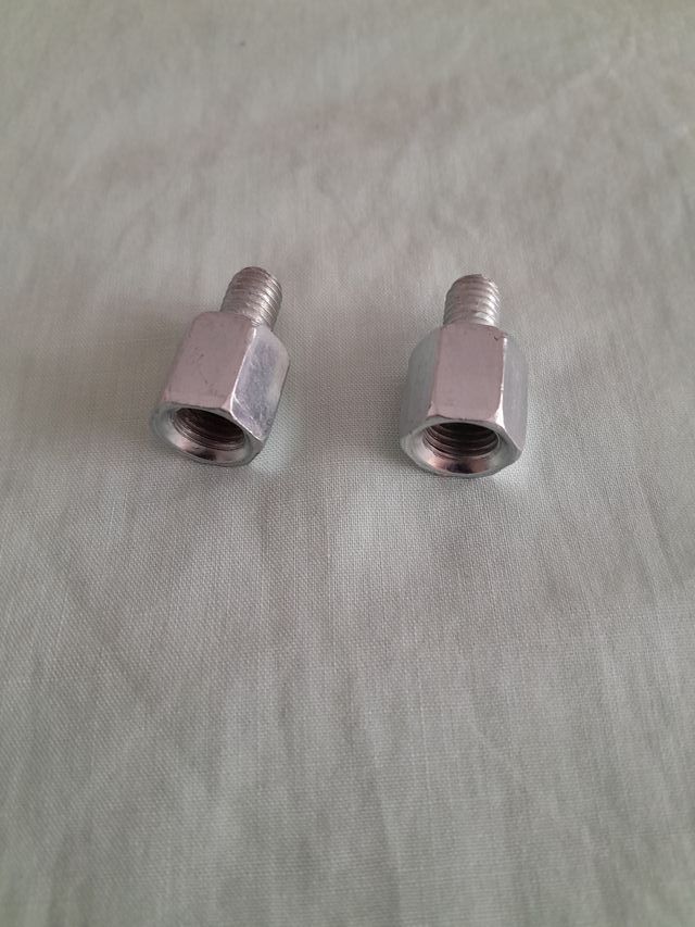 Adaptadores Retrovisor Moto