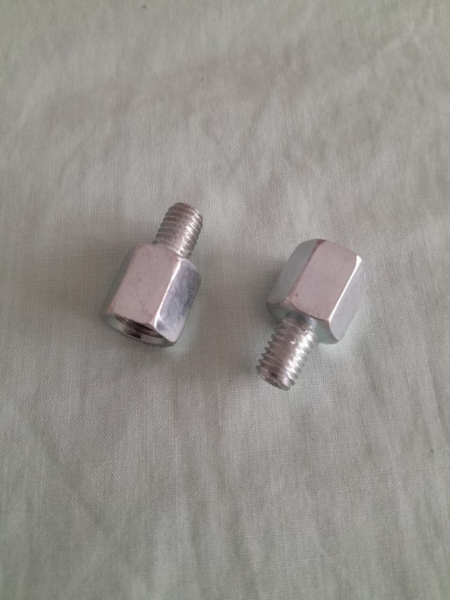 Adaptadores Retrovisor Moto