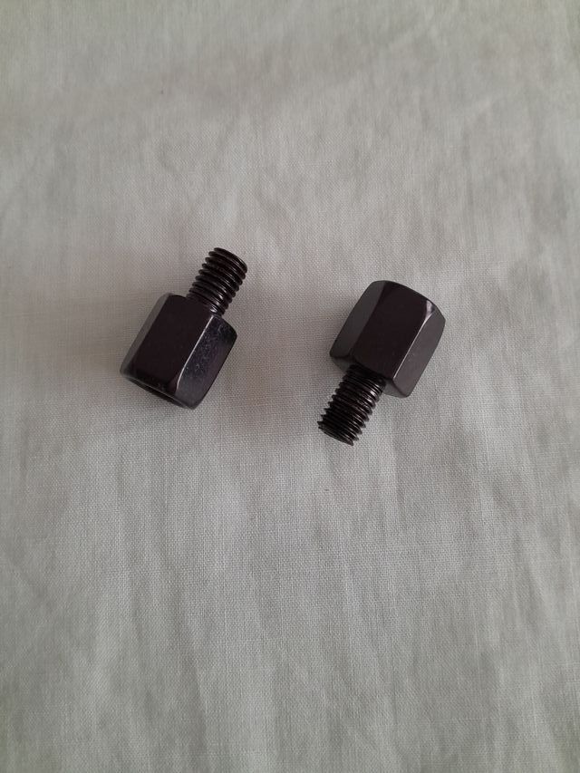 Adaptadores Retrovisor Moto