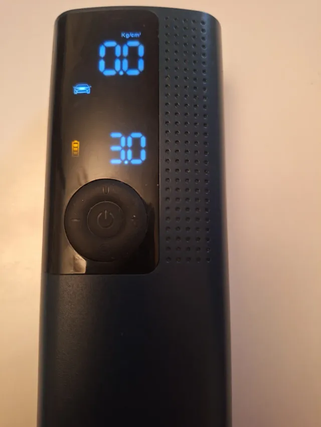 Inflador Neumáticos Inalámbrico Portátil