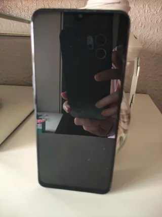 Cellulare Oppo A91 128GB Nero e blu