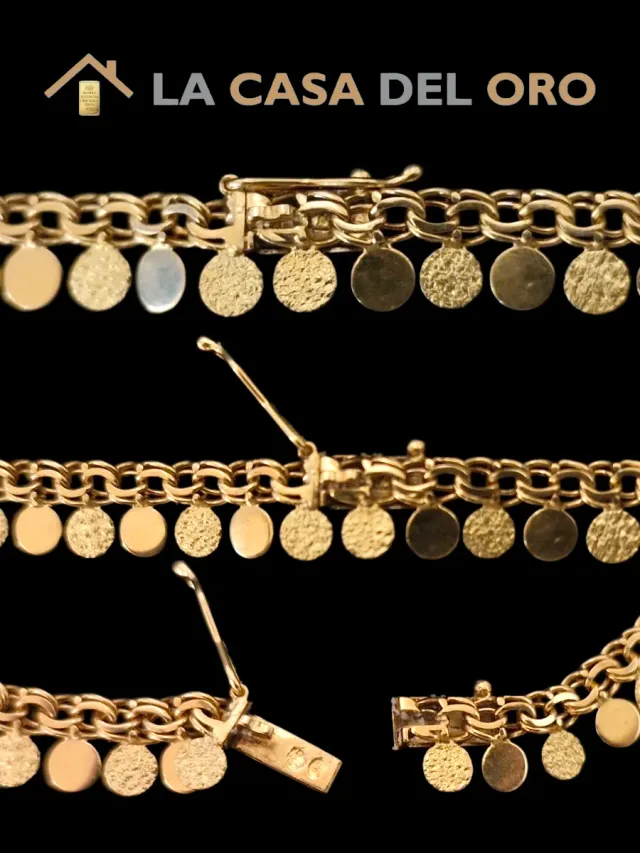 Conjunto oro 18kt -C1621-OC2/C1622-OC1-