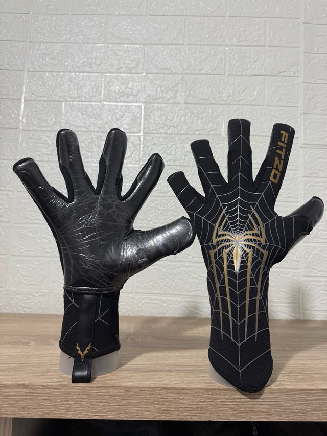 Guantes Portero Fútbol Tallas 6
