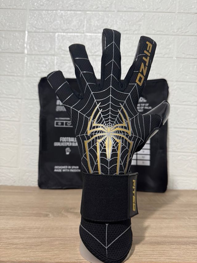 Guantes Portero Fútbol Tallas 6