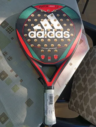 Pala de pádel Adidas Match Light 1.9
