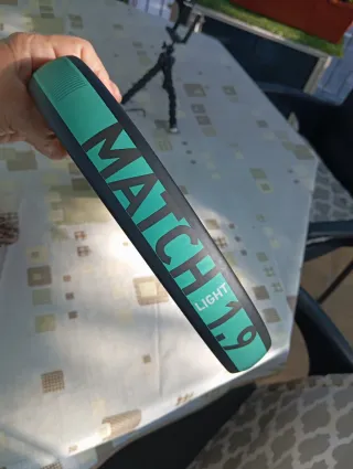 Pala de pádel Adidas Match Light 1.9