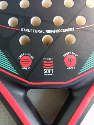 Pala de pádel Adidas Match Light 1.9