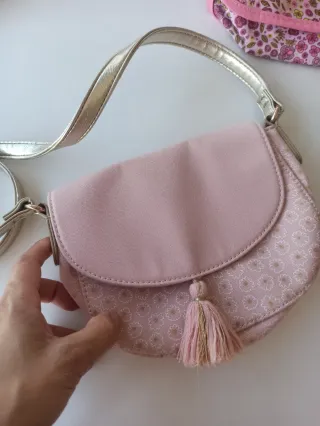 Lote 3 bolsos infantiles